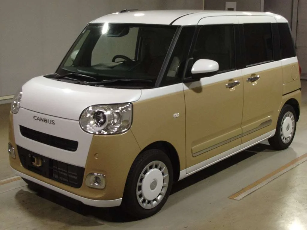 Daihatsu Move Canbus LA850S 2025